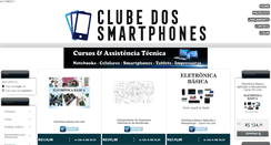 Desktop Screenshot of lojaclubedosnotebooks.com